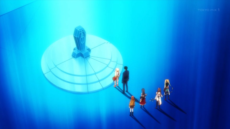 世界最強の後衛 ～迷宮国の新人探索者～ 第6話 ツイート画像 1