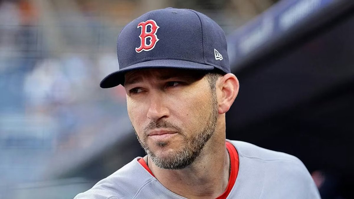 matthewcrory's tweet photo. According to @BNightengale:

“Red Sox interim manager Chad Tracy is the favorite [For Manager of the Year] heading into the final six weeks.” https://t.co/IxohuqAQVc