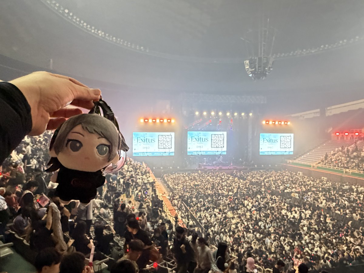 hrn_arp's tweet photo. Ave Mujica Exitus臺北追加公演day2も無事終わりました！！！
#AveMujica https://t.co/ulc9dWVhim