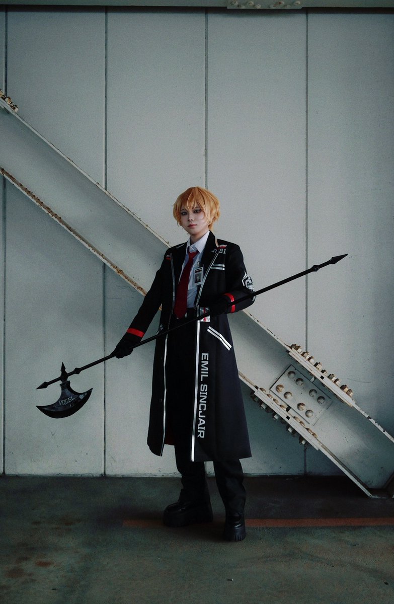 e0n2_b's tweet photo. ⚠︎cosplay
LimbusCompany / LCB11

📸:@gatochima_c 様 https://t.co/XTDso8aqRS