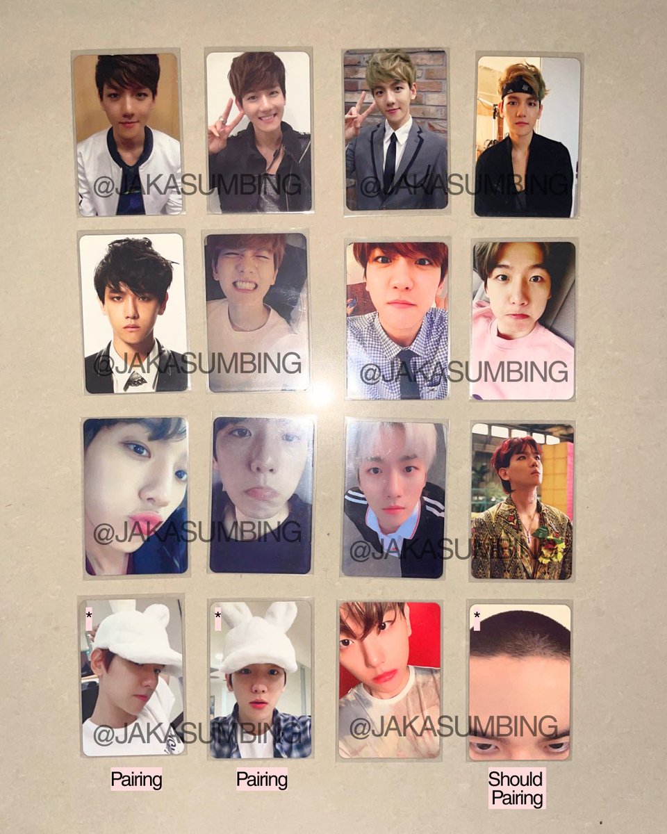 JAKASUMBING's tweet photo. @octazarq #exolsell danusanku pc baekhyun era lama, kyungsoo jidat universe, lightstick eribong ver 3 

💸 bisa dm aku kalau minat yaa @JAKASUMBING 
🤍 negotiable
🏠 jakarta

🏷️ | sell photocard poca mama growl xoxo lmr love me right lotto kokobop for life candy bambi dftf obsession tempo https://t.co/lDhVYISSxz