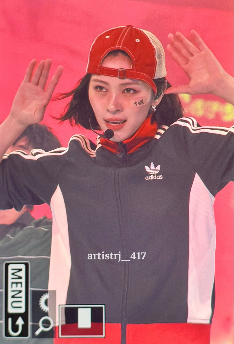 artistrj__417's tweet photo. 260809

申留眞🐱🩹

#ITZY #있지 #RYUJIN #류진 https://t.co/HI5RqBjlYV