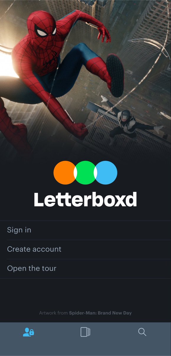 filminquisitor's tweet photo. rip to anyone who has been logged on letterboxd for years and doesn’t remember their username or password https://t.co/DeRcCKc0Sl
