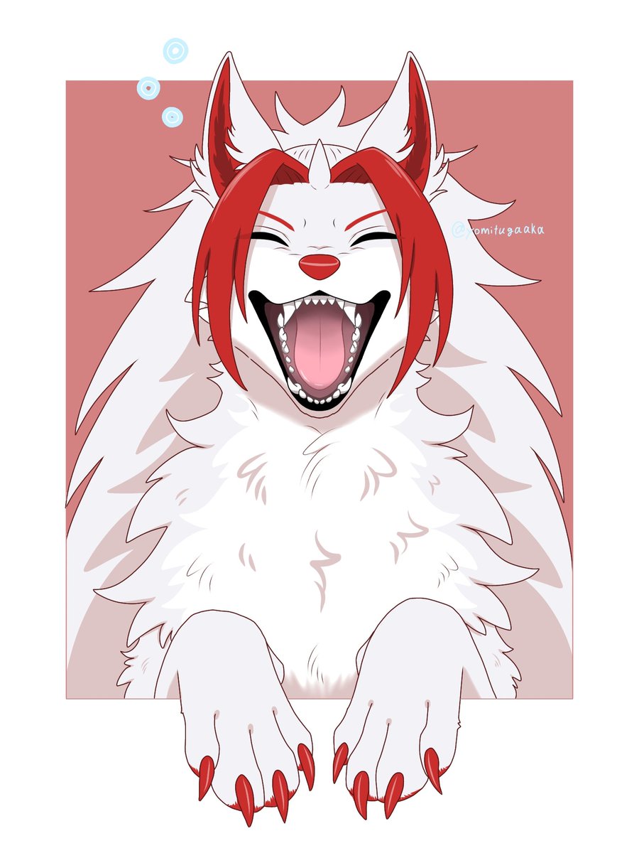 yomitugaaka's tweet photo. お眠なけも左様🐾 https://t.co/QsNUOC8D5c