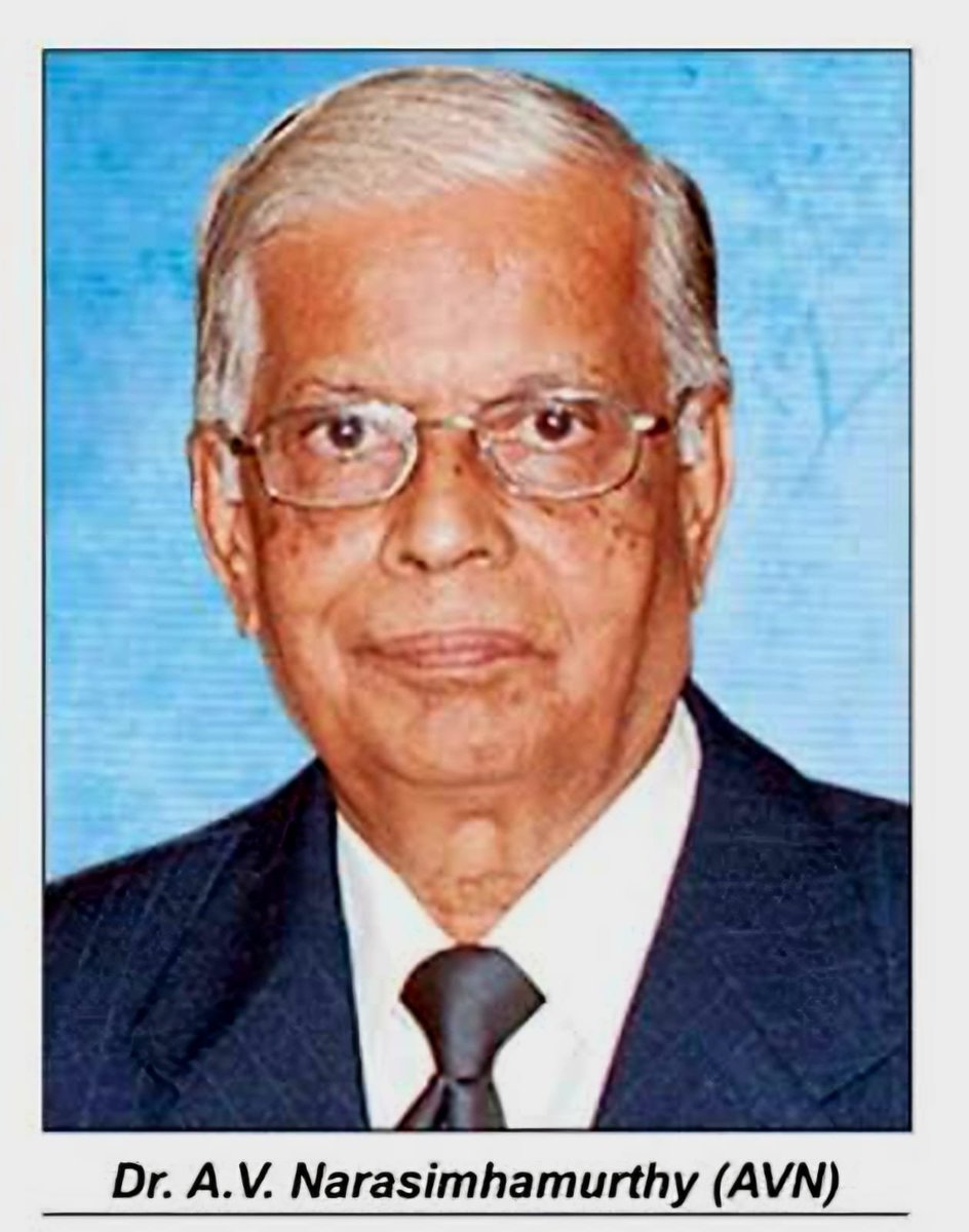 epigraphy_India's tweet photo. Extremely sad to inform that Prof. A. V. Narasimha Murthy, is no more with us.

Prof. A. V. Narasimha Murthy, former HoD of Ancient Indian History &amp; Archaeology, University of Mysore &amp; one of the founder of the Epigraphical Society of India has attained his heavenly abode today. https://t.co/rqGUPiBvXp