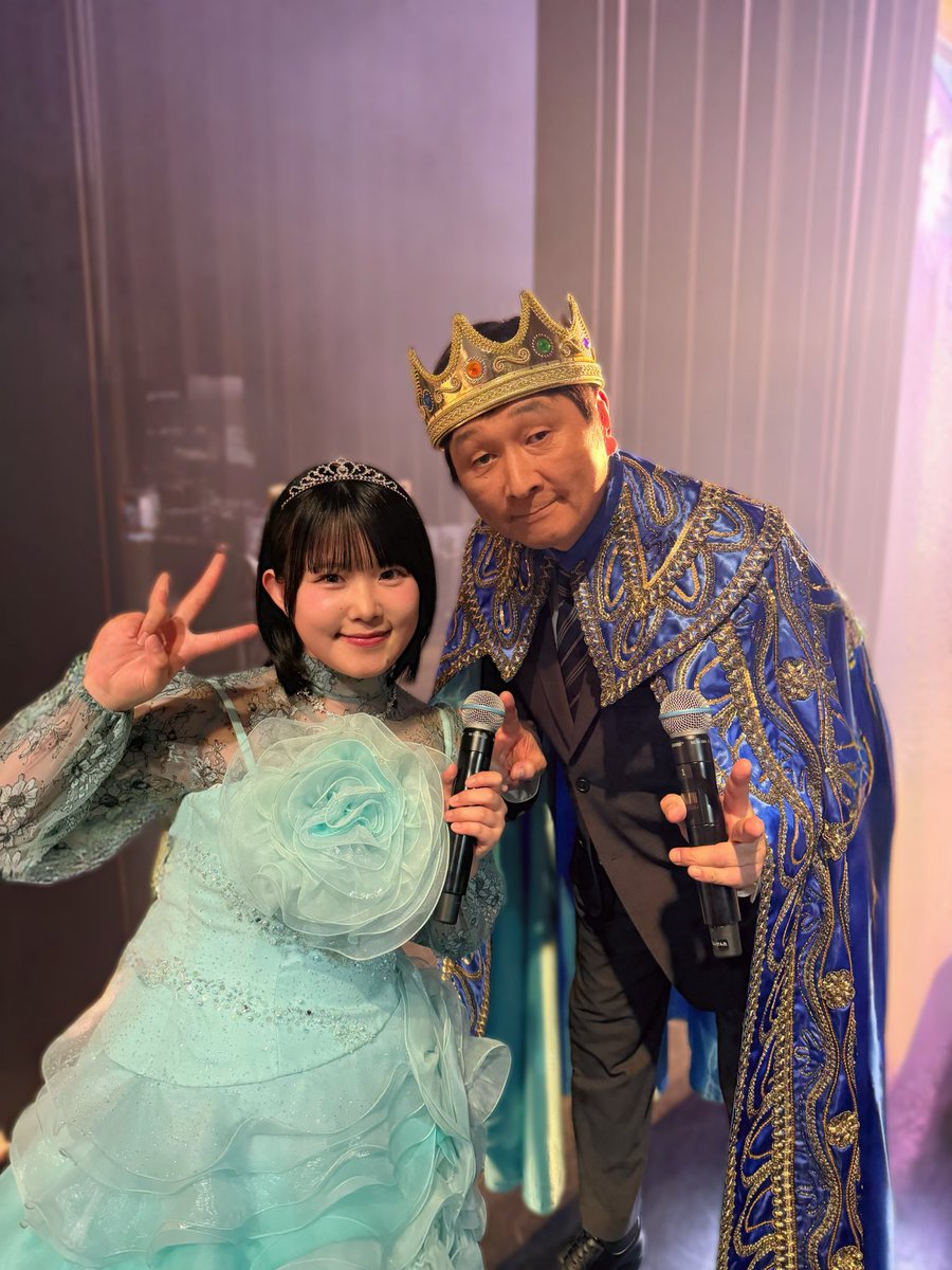 stu48_ikegogo's tweet photo. #千鳥の鬼レンチャン presents
🎸✨#ほいロックフェス✨🎸
ありがとうございました！！🎤

鬼レンチャンを通して、たくさんの世代のみなさんが応援してくだっていることを、直接感じることができて、本当に嬉しかったです🥹✨

たくさんの声援、ありがとうございました！！
楽しかったーー！👹✨✨ https://t.co/N3MO4yhrcm