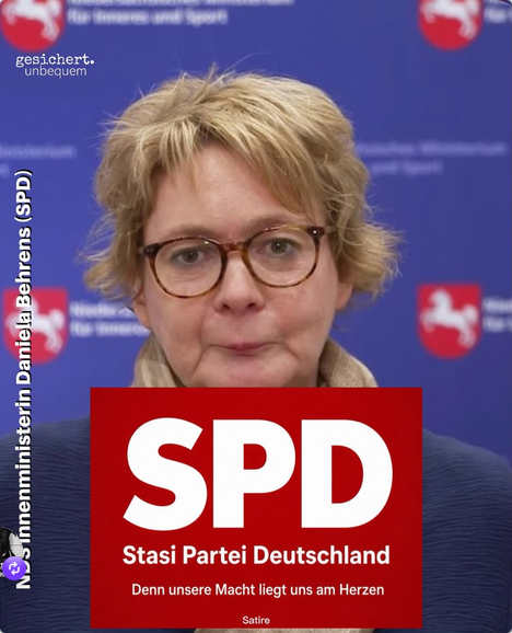 AmpelmannB's tweet photo. so fühlt sich das an.......STASI...... https://t.co/cF3hdr7tSZ