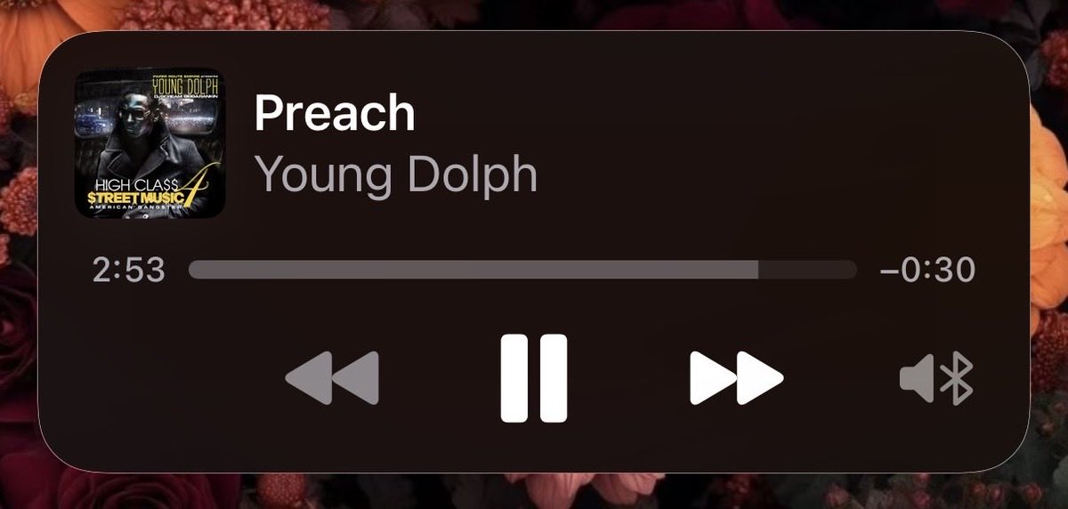 FEEnomenalWoman's tweet photo. The only church song Iβm listening to today #Preach #YoungDolph https://t.co/1GtOeGJ0Ln