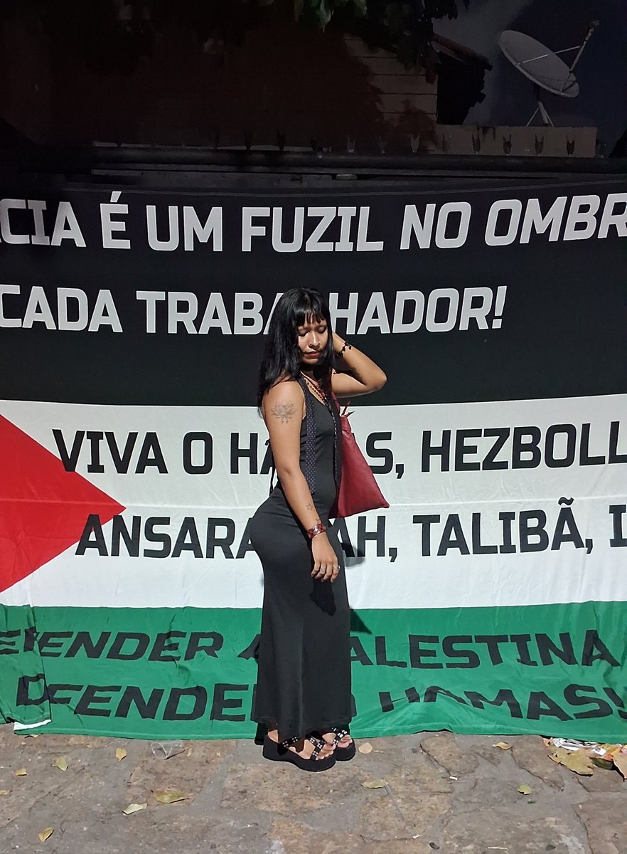 estampamental's tweet photo. israel é um estado ilegítimo https://t.co/IiOIU5pSig