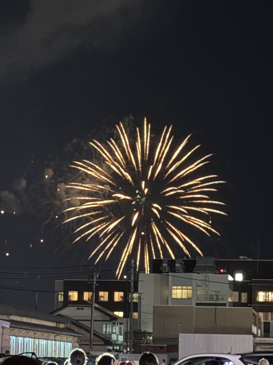 koliraus_pink's tweet photo. 今年初地元で花火見てきた✺⋆* https://t.co/kj7YJ9vCu7
