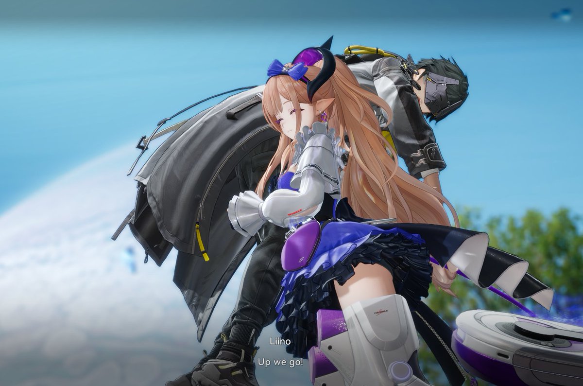 void_null94's tweet photo. Princess carry❌
Getting carried✅
#Endfield‌ https://t.co/yP7wbxtJpP