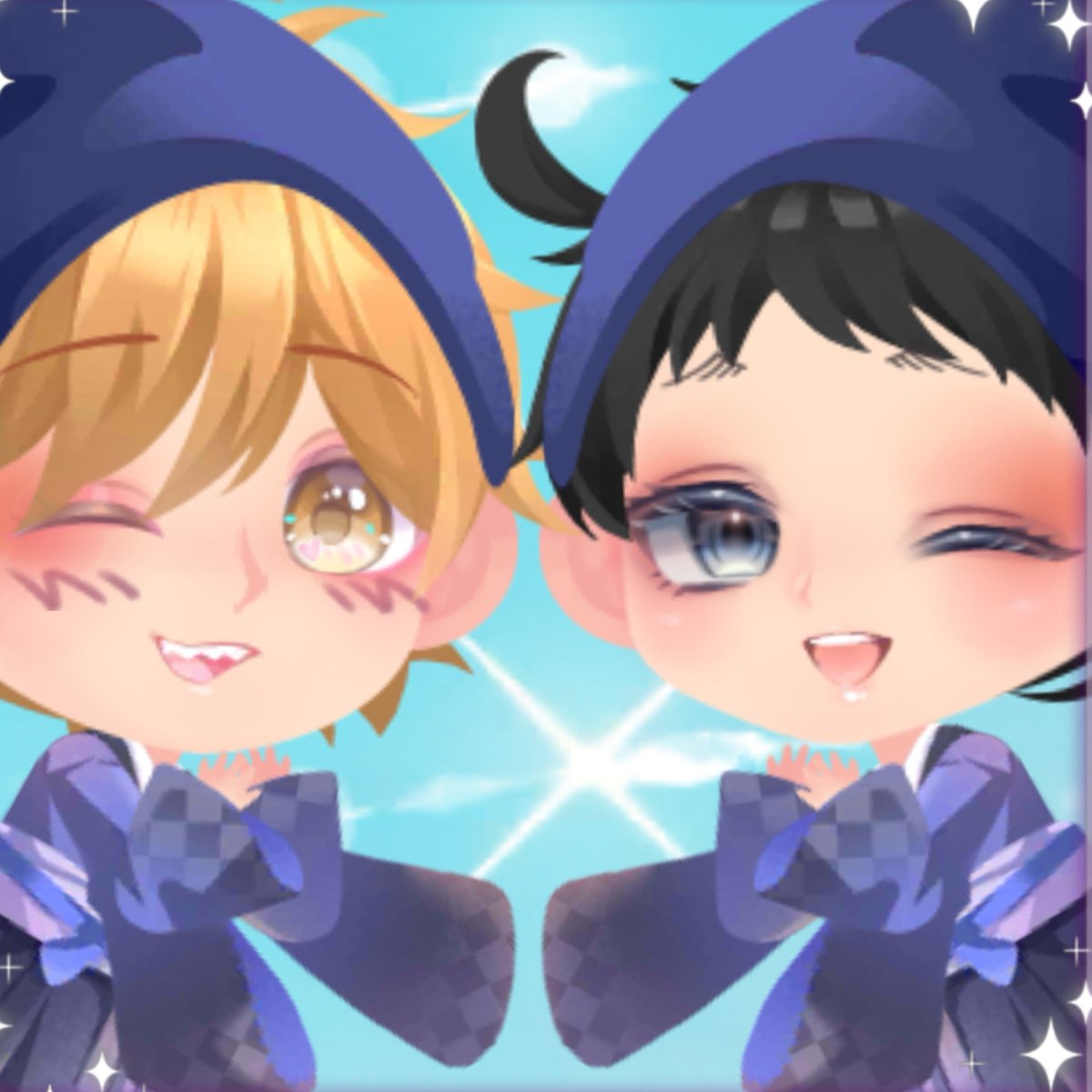 YuntaPenguin's tweet photo. 8/9語呂合わせマネコロ

 #破竹の日
 #八くくの日
 #鉢くくの日

 #RKRNマネコロ #ポケツイ https://t.co/eZ7y1mDph8