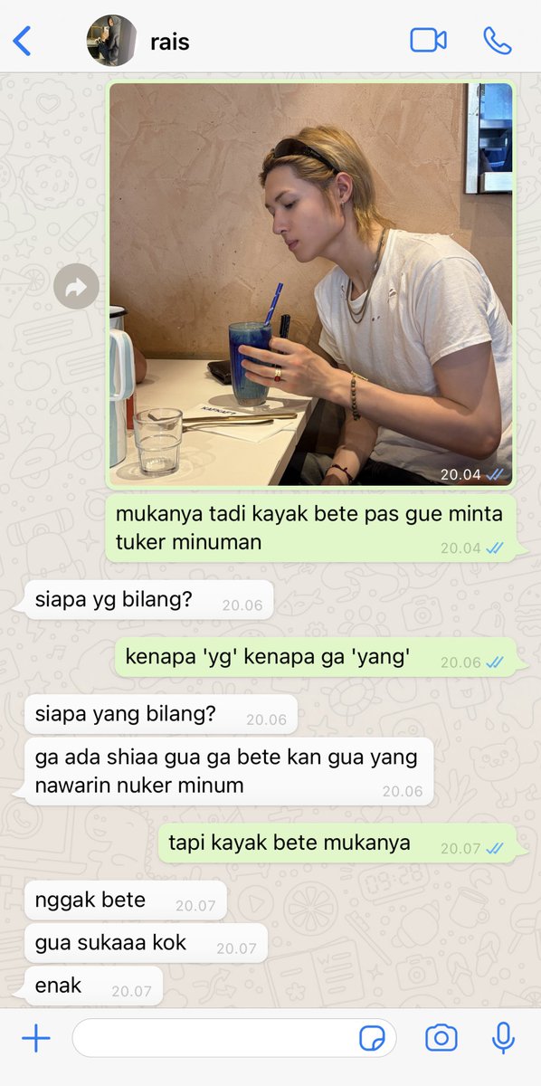 syadeeran's tweet photo. rais ishia kalo baru pacaran sebulan https://t.co/YEfmK2dmw8