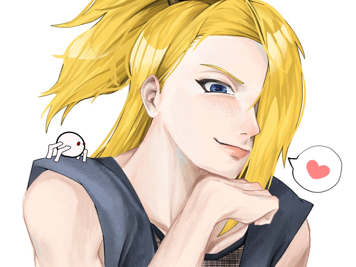 ukiokami's tweet photo. 生存報告
最近デイダラしか描いてないです
#naruto #デイダラ https://t.co/BQ7htfrbue