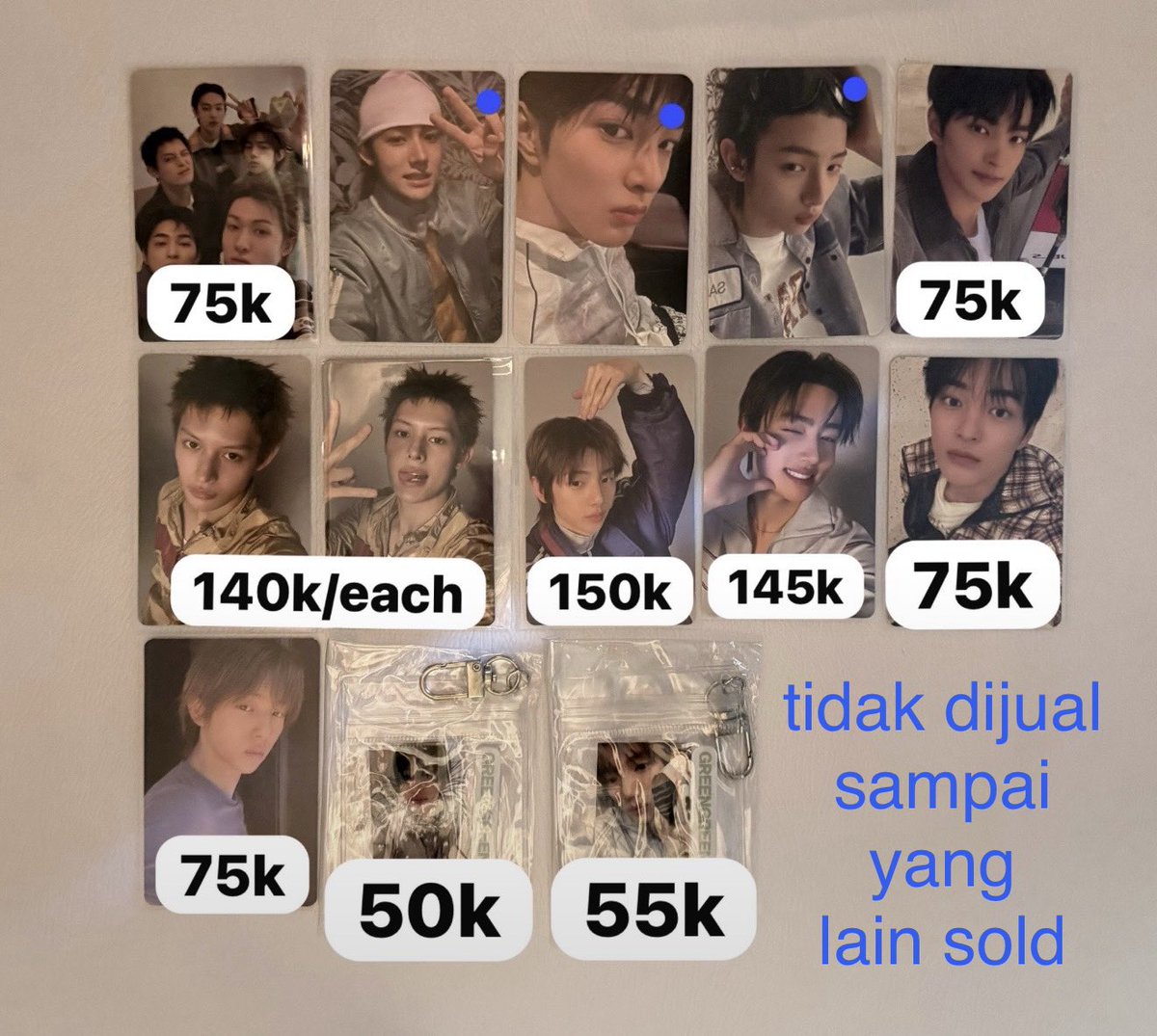 Aery71005863's tweet photo. #cortisell UPDATE 
WTS aab cortis Ready ina 
📍dom jawa barat
• tf/split pay only
• nego allowed
• serious buyer only, be wise 
•exc pack+admin shpe
t.martin james juhoon seonghyeon keonho year end ytgift tnt cotl dice ld weverse release party aladin photocard wtb https://t.co/JfzKdcw2fi