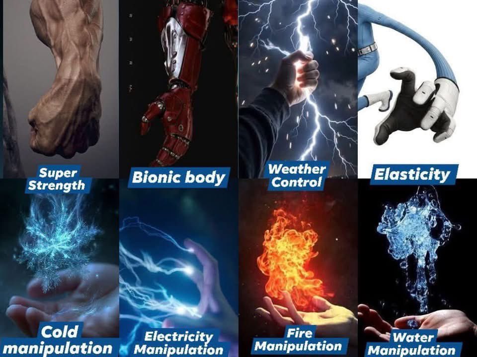 olawale__01's tweet photo. Pick your (ONE) super power.. https://t.co/51JAk5pS82