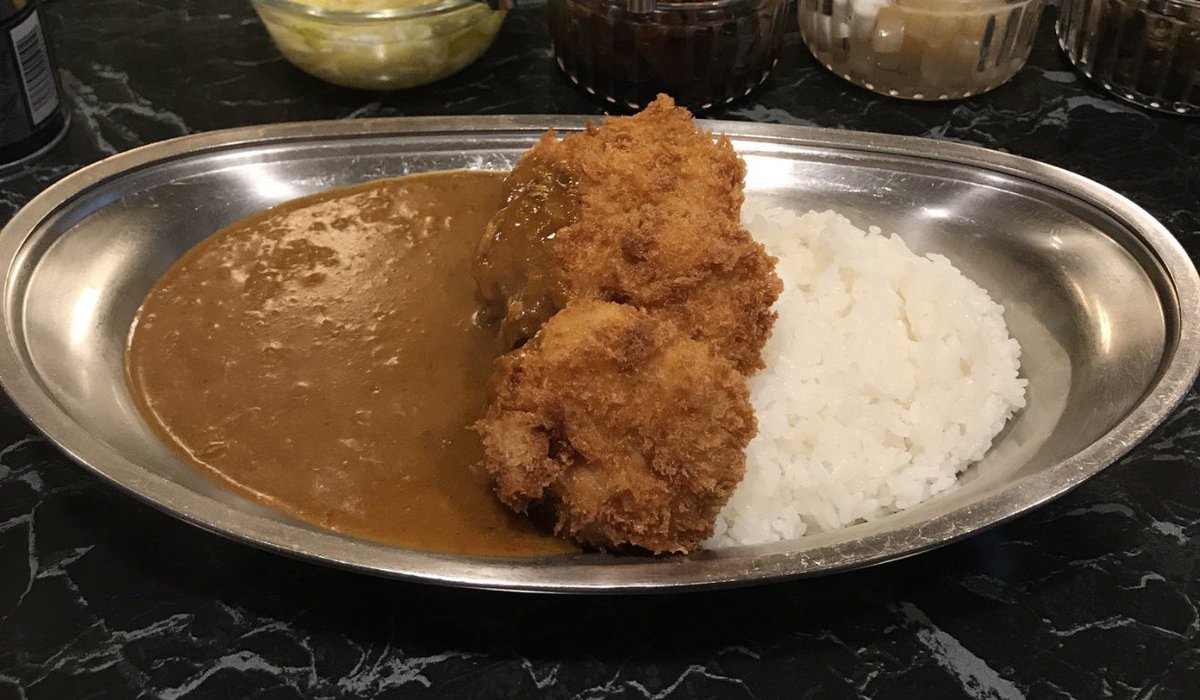 ghetto_meshi's tweet photo. カレースタンドの聖地
渋谷カイラス
グラウンドゼロ、結局ここがナンバーワンでしょ！いつまでもクソGOAT！ https://t.co/Gk9TTLUjSN
