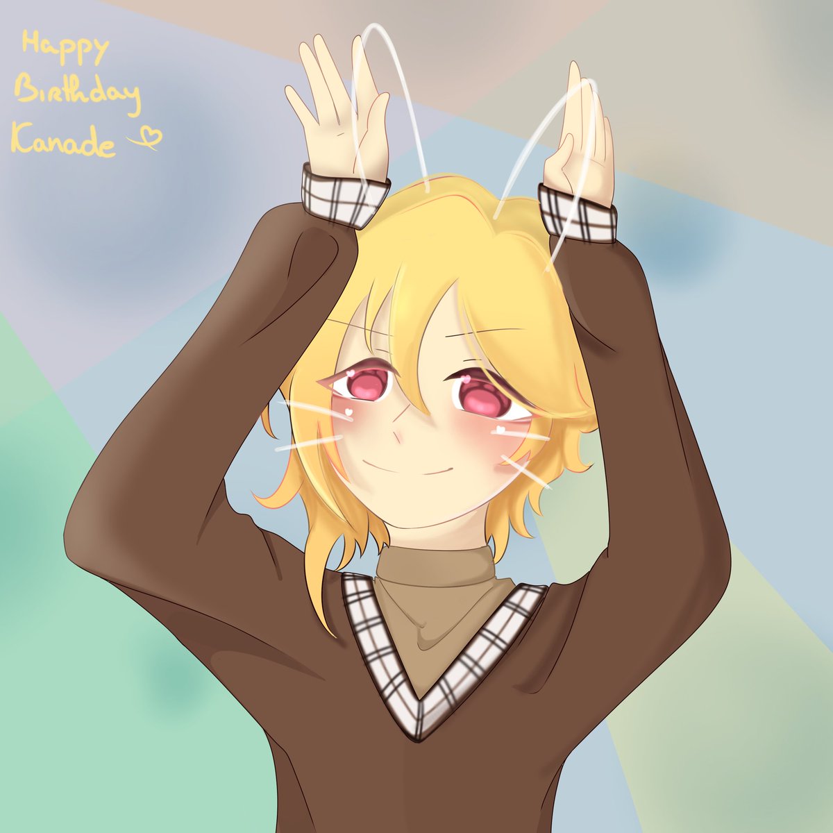 kukuradraw's tweet photo. Nazuna pyon pyon 🥹🫶🏻  Nito so cute 🐰
March 2023 vs August 2026 https://t.co/AzGyQHqIzm
