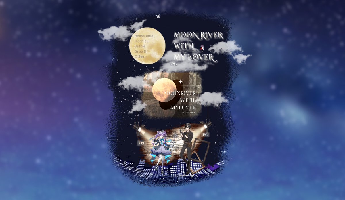 askrcsms's tweet photo. CoC『MOON RIVER WITH MY LOVER』
KPC/PL:ミア/麻倉
PC/PL:餅月 月兎/餅米きなこさん

END A 両生還

レプ葬継続で月兎くん連れてきさ行きました〜！！
とてもがんばってくれてミアはハピ🫶💕です🥰🥰
生きててえらい！
ありがとうございました𓏲𓎨🌙 https://t.co/fpHsXqs5tA