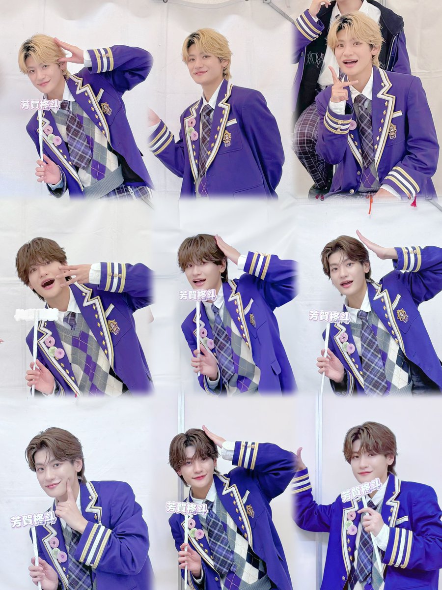 denki_m_IIIIII's tweet photo. #Yes_EBiDAN15th
#Yes東京
#Lienel 
#リエネルの思い出
#芳賀柊斗 https://t.co/0k9gYgMk5D