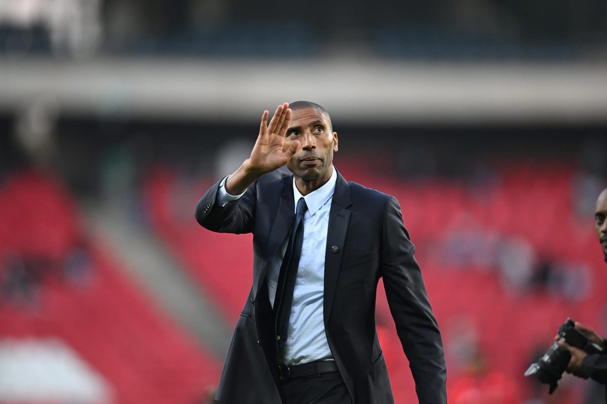 Siya_homiey's tweet photo. We’re behind you, coach, especially against those who are against you. 🫡 https://t.co/p5MkZhNvmJ