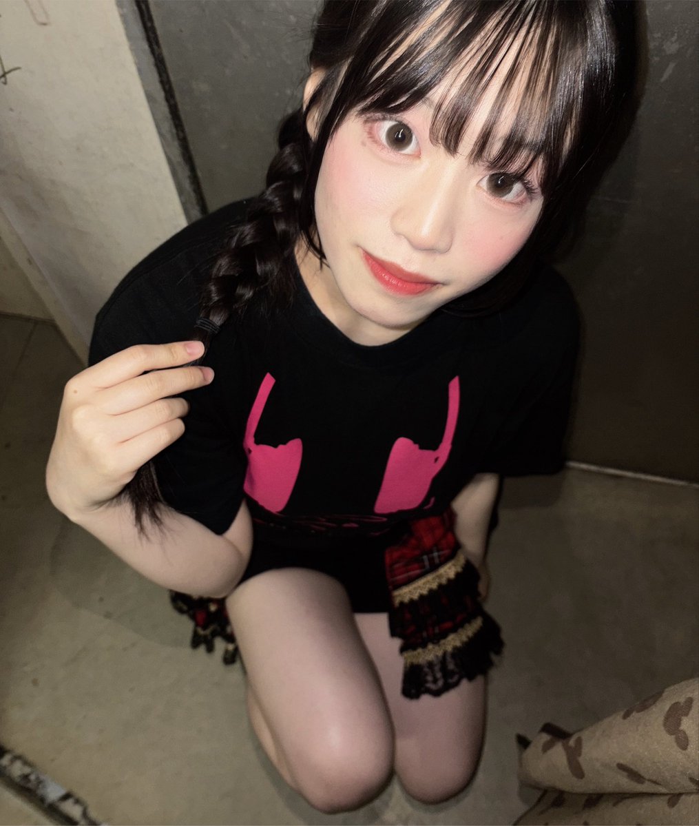 yui__chimo's tweet photo. 本日は、橘みおさん卒業公演ありがとうございました🤍✨️
 #チャイモ https://t.co/nQiV85EqfU