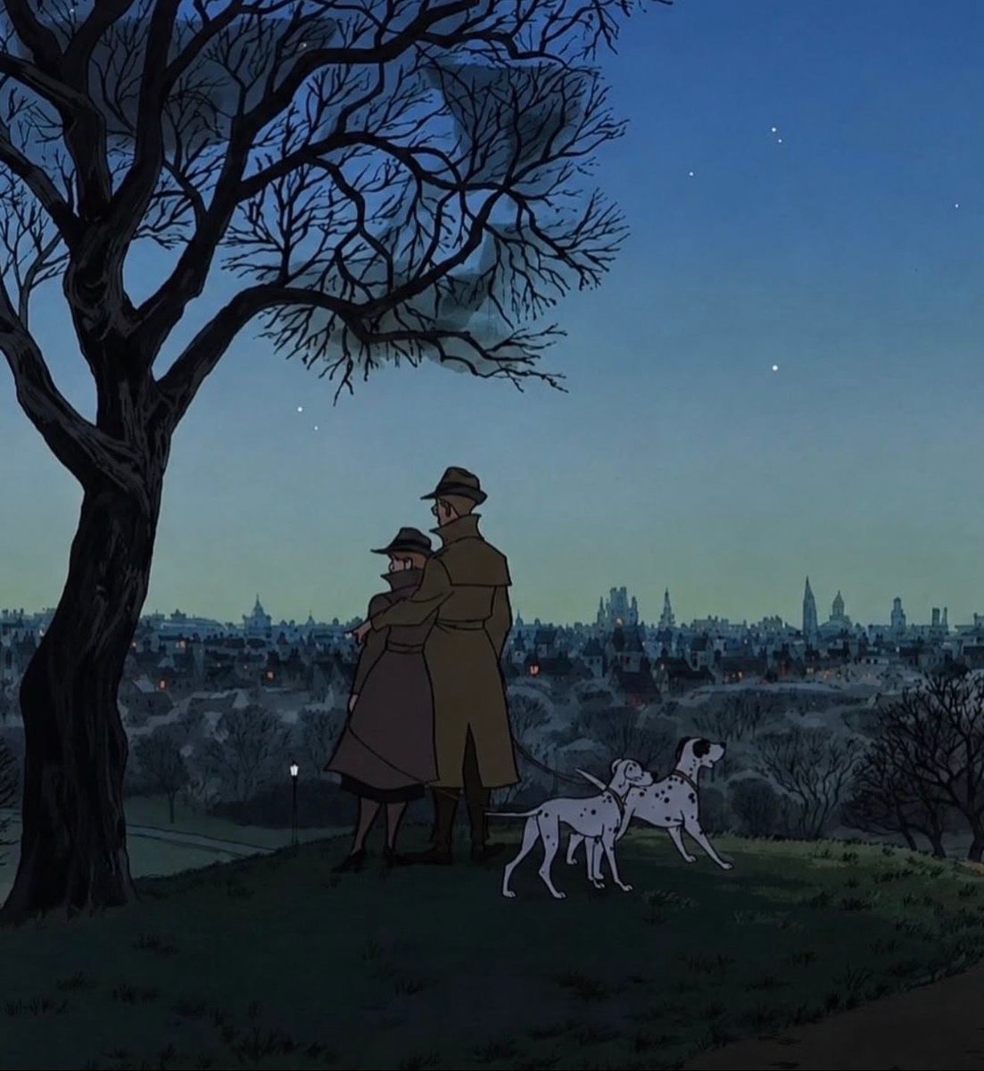 itsloveculture's tweet photo. A beleza da Disney antiga https://t.co/6pmDjDzojV