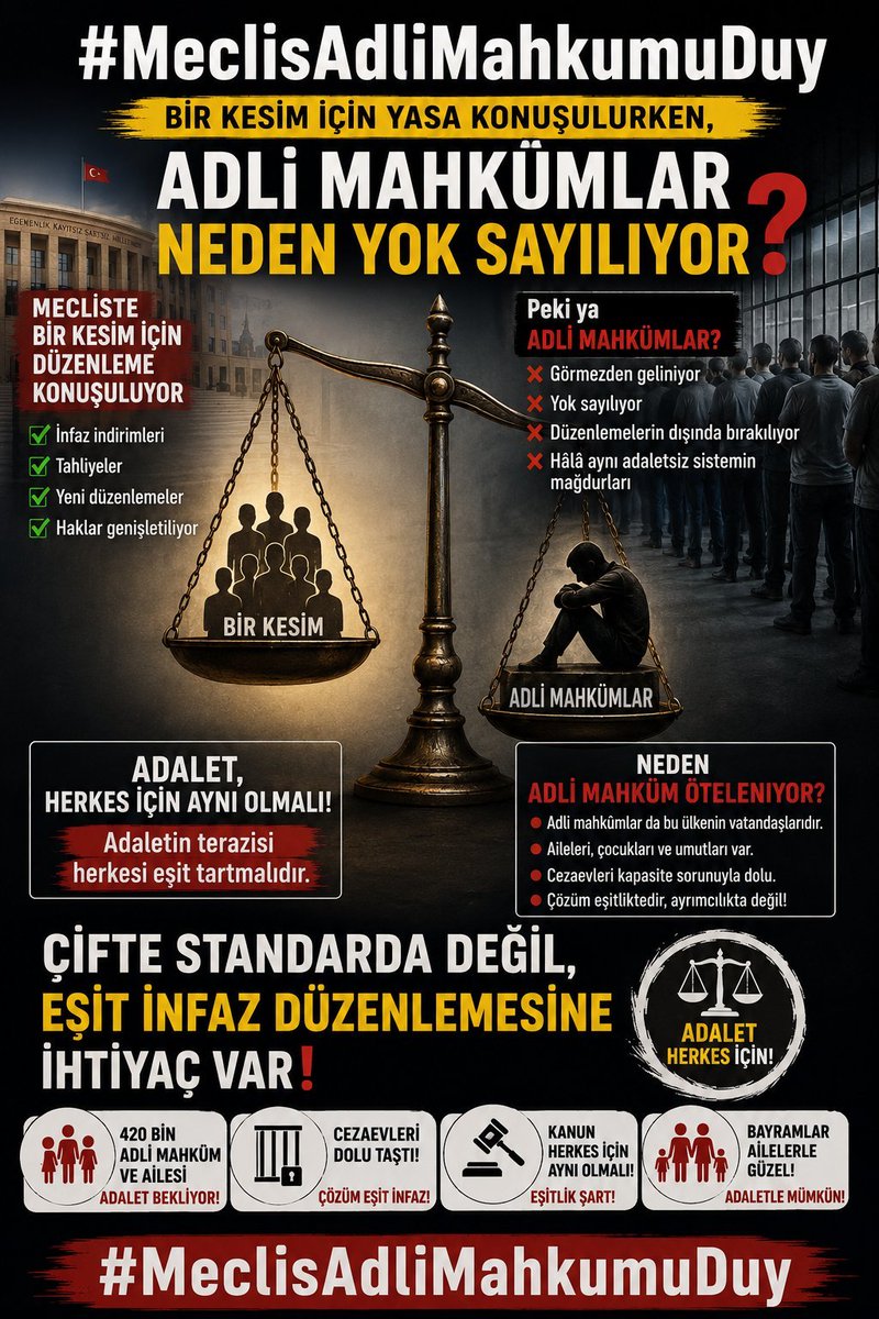 YSiyah77946's tweet photo. @Mhalukcavusoglu @AYMBASKANLIGI Eşitlikilkesi EşitAfOlmalı @AYMBASKANLIGI @RTErdogan @dbdevletbahceli @YildizFeti @DEMGenelMerkezi @NumanKurtulmus https://t.co/lj9nRh0vMA