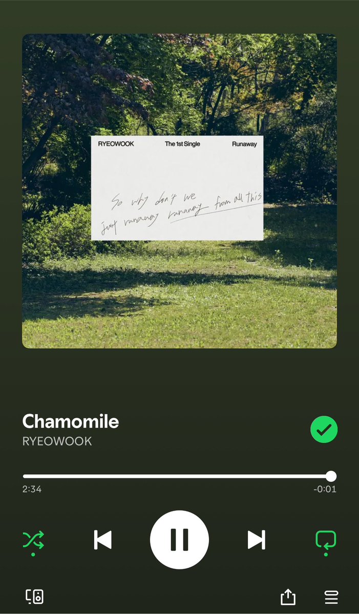 s_e_44_j's tweet photo. リョウクたんがｾｯﾄﾛｸﾞ出す時必ず付けるこの曲がまぁ好みで最近のお気に入り☺️ https://t.co/ZQaNAOEvzj