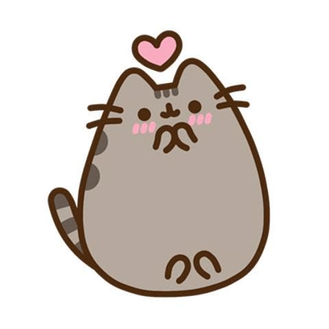 himikosonly's tweet photo. Ochako is so pusheen https://t.co/nAA8sCrzL4