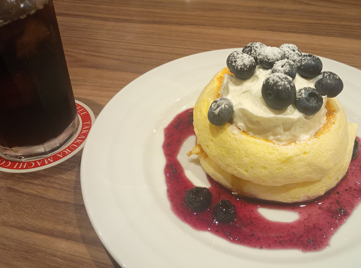 atemoya_25's tweet photo. パンケーキが美味しかった夏でした https://t.co/YDYUHGYJIN
