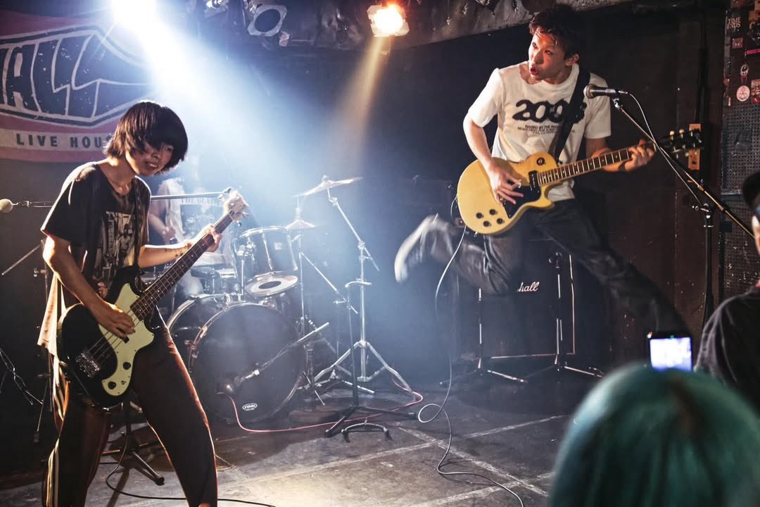 ine_are_1's tweet photo. 8月1日のライブの様子📸📸📸

@jay_rock_camera 👈 📷 https://t.co/mZX7WhNest