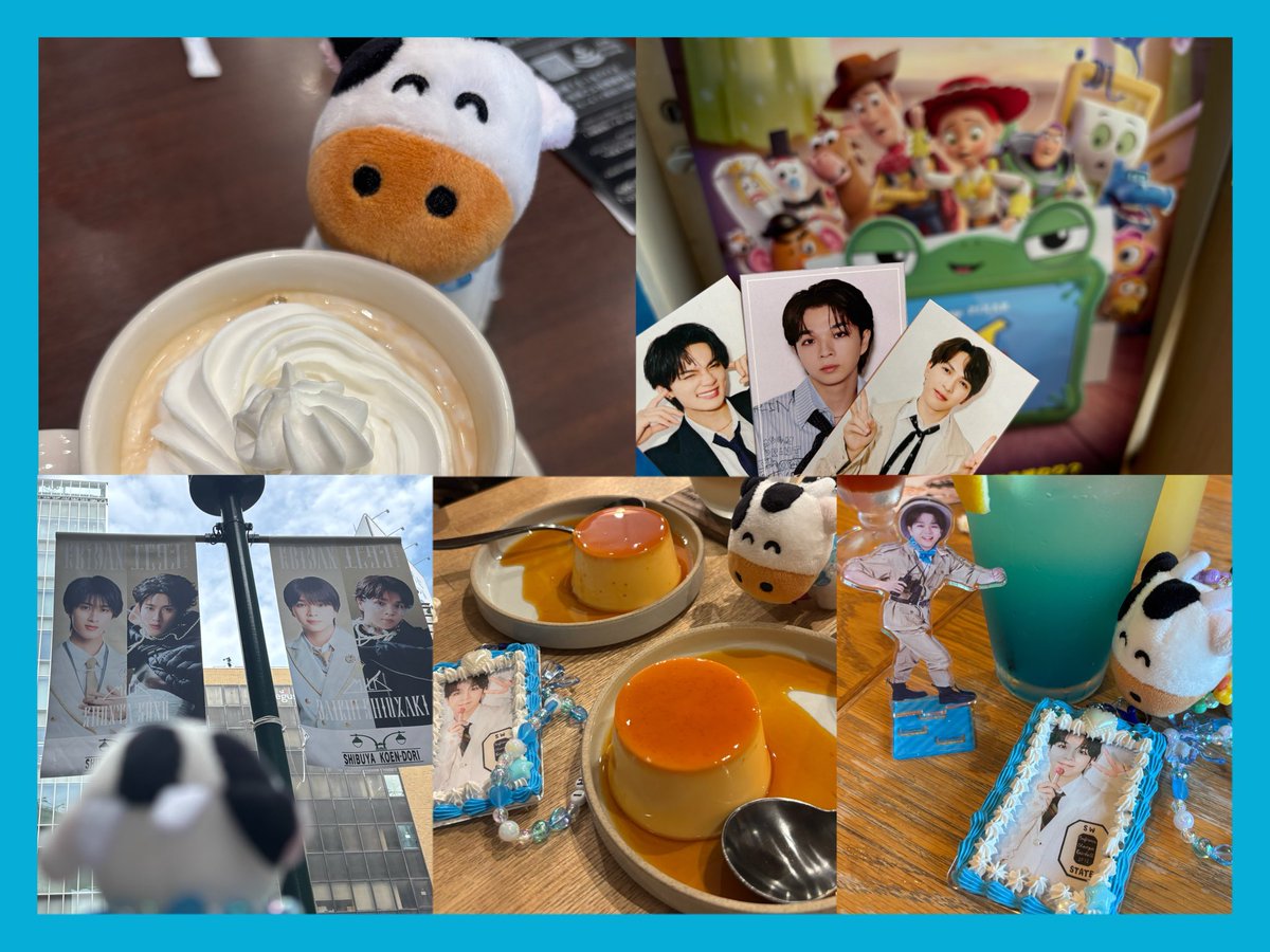 mg_kamboko's tweet photo. 🏷️
詳細ALTに綴ってます🙇💙
いっぱいお話しできるお友達ができますように〜〜！！！

#大人みるきーずさんとつながりた #大人みるきーずと繋がりたい #みるきーずさんと繋がりたい https://t.co/1XQ3mactoA