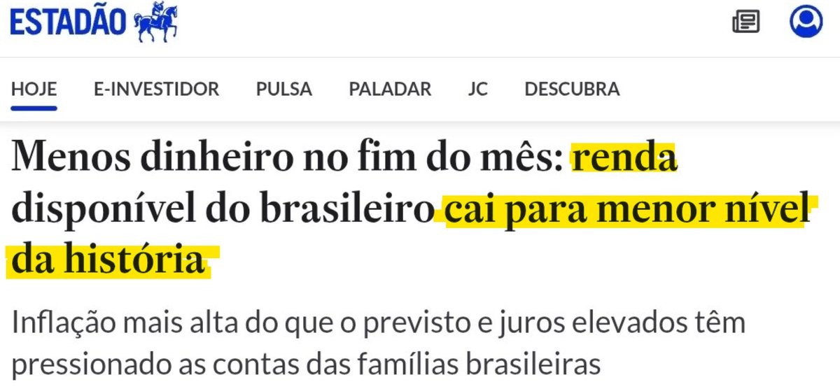 Terra__Brasilis's tweet photo. Da série : " Nunca na história desse país...." https://t.co/mkFO2RimKr