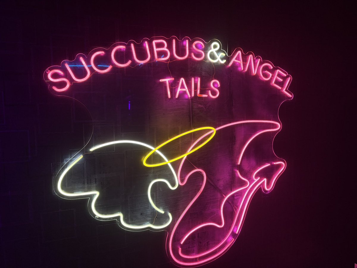ibusaki919's tweet photo. とてもよい
#SuccubusTails https://t.co/WVqNjbu0aL