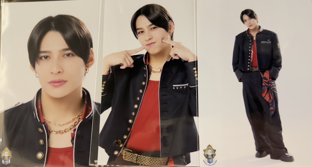 nminryd44323's tweet photo. EBİDAN THE LIVE 2026 15thAnniversary エビライ ONE N'ONLY ワンエン
生写真交換

譲) １枚目画像
求)  ２枚目以外のTETTA

郵送での交換希望です。

お心当たりありましたらお気軽お声掛けください。 https://t.co/zAwhEQtoCR