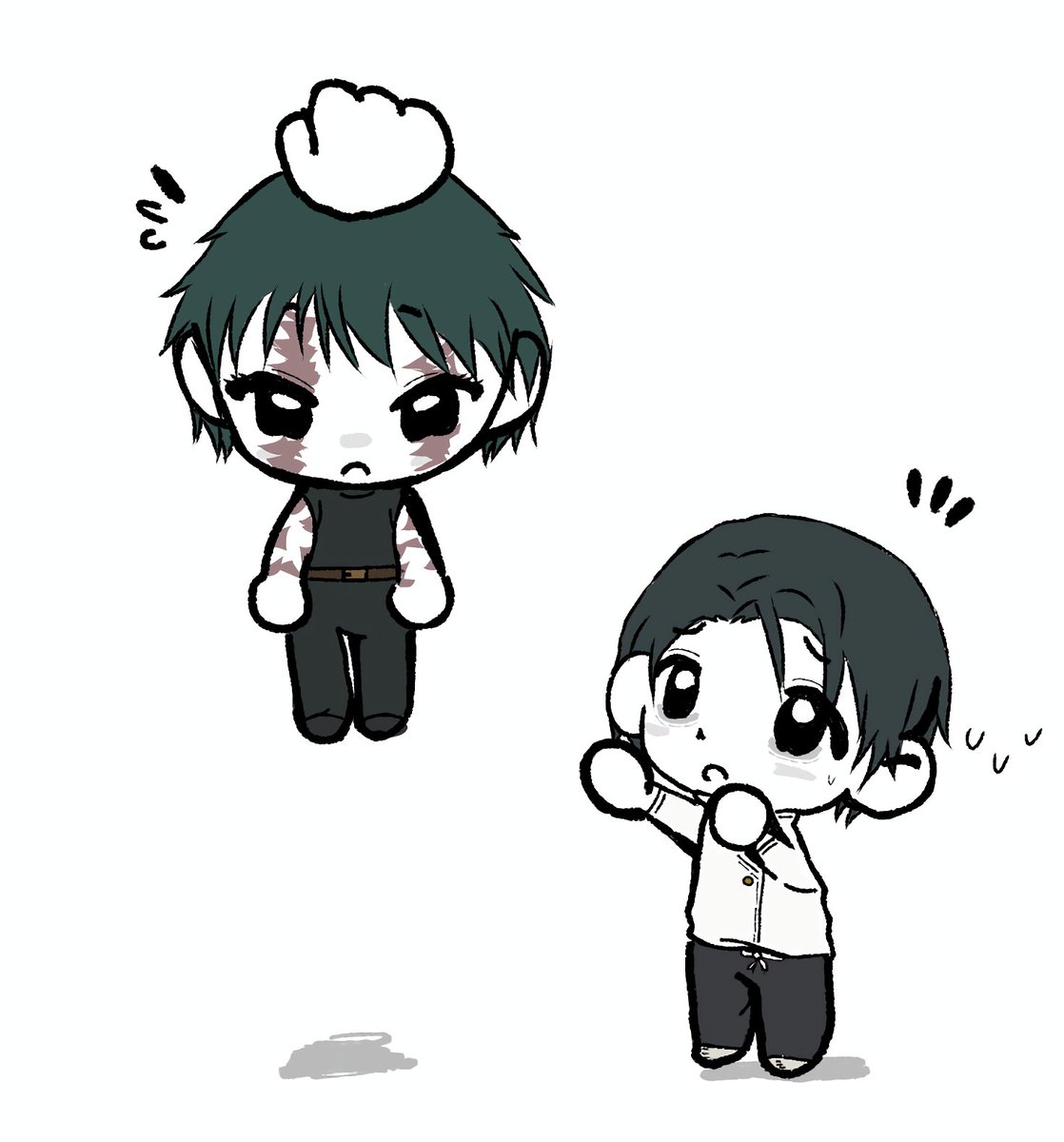 Violettaaaaw's tweet photo. Give her back #yutamaki https://t.co/Qb928mWUJX