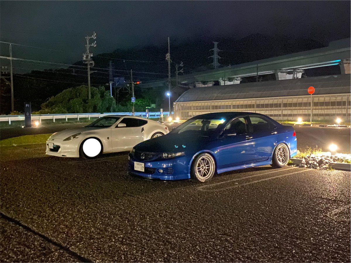 Vibabu2n_'s tweet photo. 夜は涼しくていいね https://t.co/OHKuzsHVJU