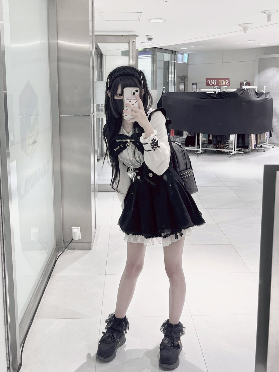 yoruwmii's tweet photo. #地雷系 #自撮り界隈 https://t.co/OJQYigygYJ
