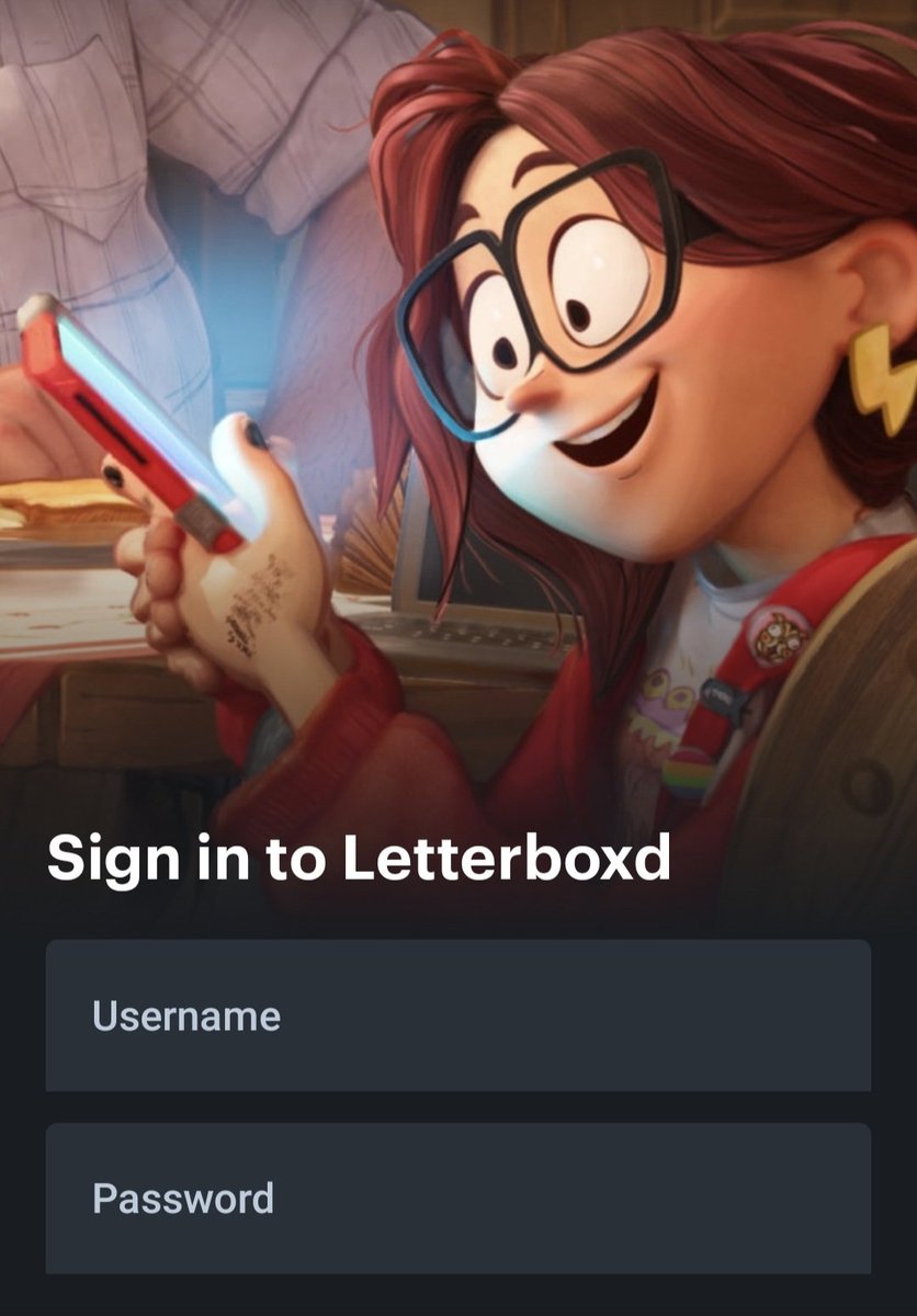 Tractersa's tweet photo. The only reasonable explanation for Letterboxd being down for everyone is that they're about to launch tv shows https://t.co/9YL4fnavVl