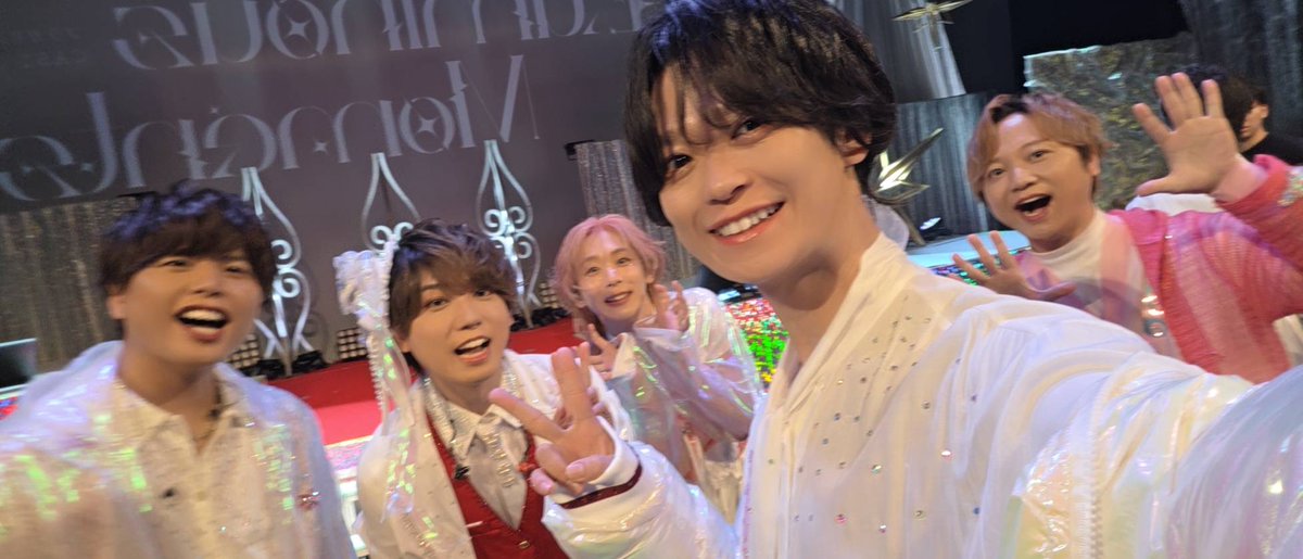 voice_singing's tweet photo. #フラガリアメモリーズ CAST LIVE
〜 Luminous Moments 〜

初めてのキャストライブを皆さんと共有出来て嬉しいかぎりです！

いいね！押してくれた人にリプで
「弟」とのツーショット写真をプレゼント！誰でしょうか！？笑
気軽に押してみて！

#メモライLM https://t.co/nCW1fthCom