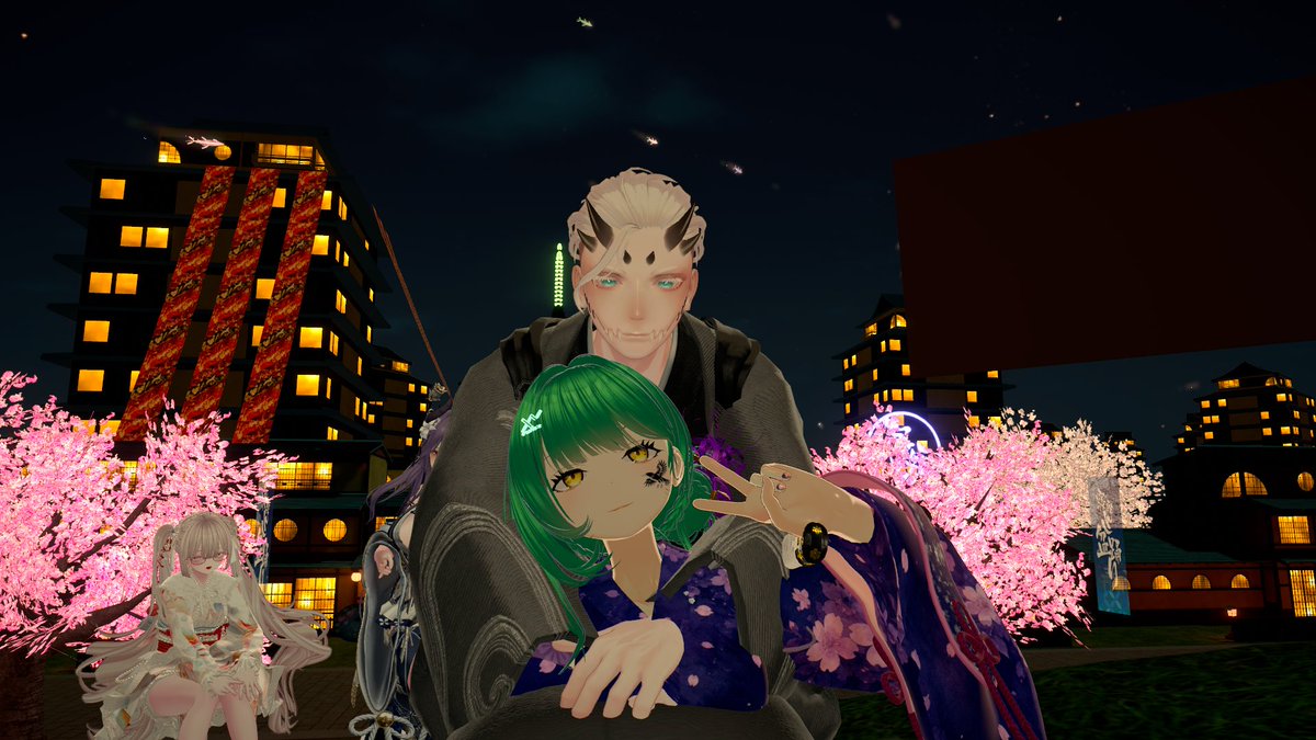 asayakeVRC's tweet photo. 昨日の写真、楽しかったなぁ https://t.co/cgHBC0LQHM