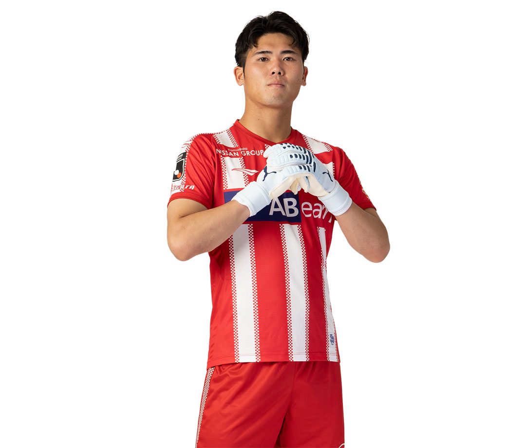 monte_prstaff's tweet photo. 第1節 #ホーム栃木シティ戦 『PLAYER OF THE DAY』#佐藤瑠星 選手グッズ販売！

この試合の『PLAYER OF THE DAY』は、今季浦和レッズから期限付き移籍加入すると、Jリーグデビューとなるこの試合で、鋭い反応でゴールを守りクリーンシートを達��し、チームの開幕戦勝利に���献した #佐藤瑠星 選手です。

グッズは8月11日（火）までの限定販売です。お早めにお買い求めください👀

詳細はこちらから💁
https://t.co/Dbgs96jAZV
#montedio
#yamagataichigan
#私はグッズ担当