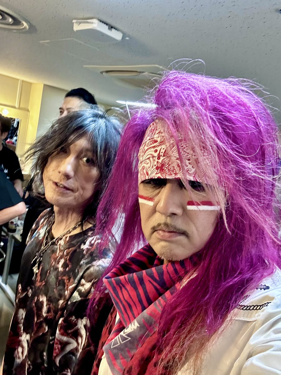 abikoshinonkai's tweet photo. お疲れ様です
とりあえず44MAGNUM埼玉会館
楽しい時間でした
長時間にも関わらず、ラストまでパワー全開だったお客様方々
猛烈に禿げしく感謝致します✨
ありがとうございました！
浦和ナルシスの皆々様
素晴らしいイベントをありがとうございました！
あー楽しかった😊

贅沢な44MAGNUMの使い方🥰 https://t.co/jOgeoV1A7M