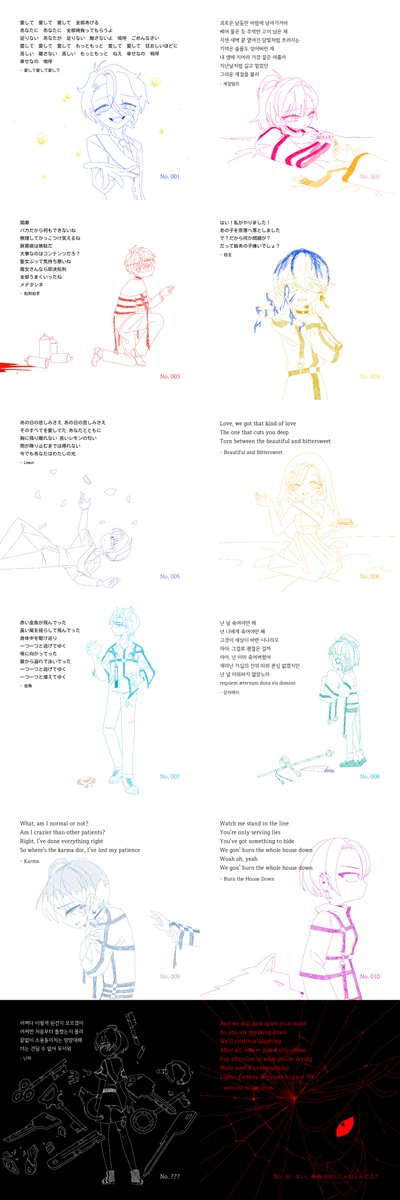 toRi_milgram's tweet photo. 나만 즐거운 내 그림 해석

#milgram
#01_m #02_m #03_m #04_m #05_m #06_m #07_m #08_m #09_m #10_m #00_m

https://t.co/4gt0Y2BcWX https://t.co/VgEXFYOSTd