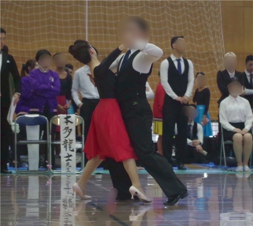 yyyu5123_s's tweet photo. #シャドーリーダー募集 

【名前】そぼろ
【所属】明治大学競技ダンス部 2年
【身長】145cm(+7cmヒール)
【専攻】スタンダード
【練習場所】東京周辺

身長にとらわれないダイナミックな踊りを目指して、日々練習に励んでいます！
学連・アマ問わず、共に成長していける方を探しています✨️🔥 https://t.co/OeTDIrIn4T