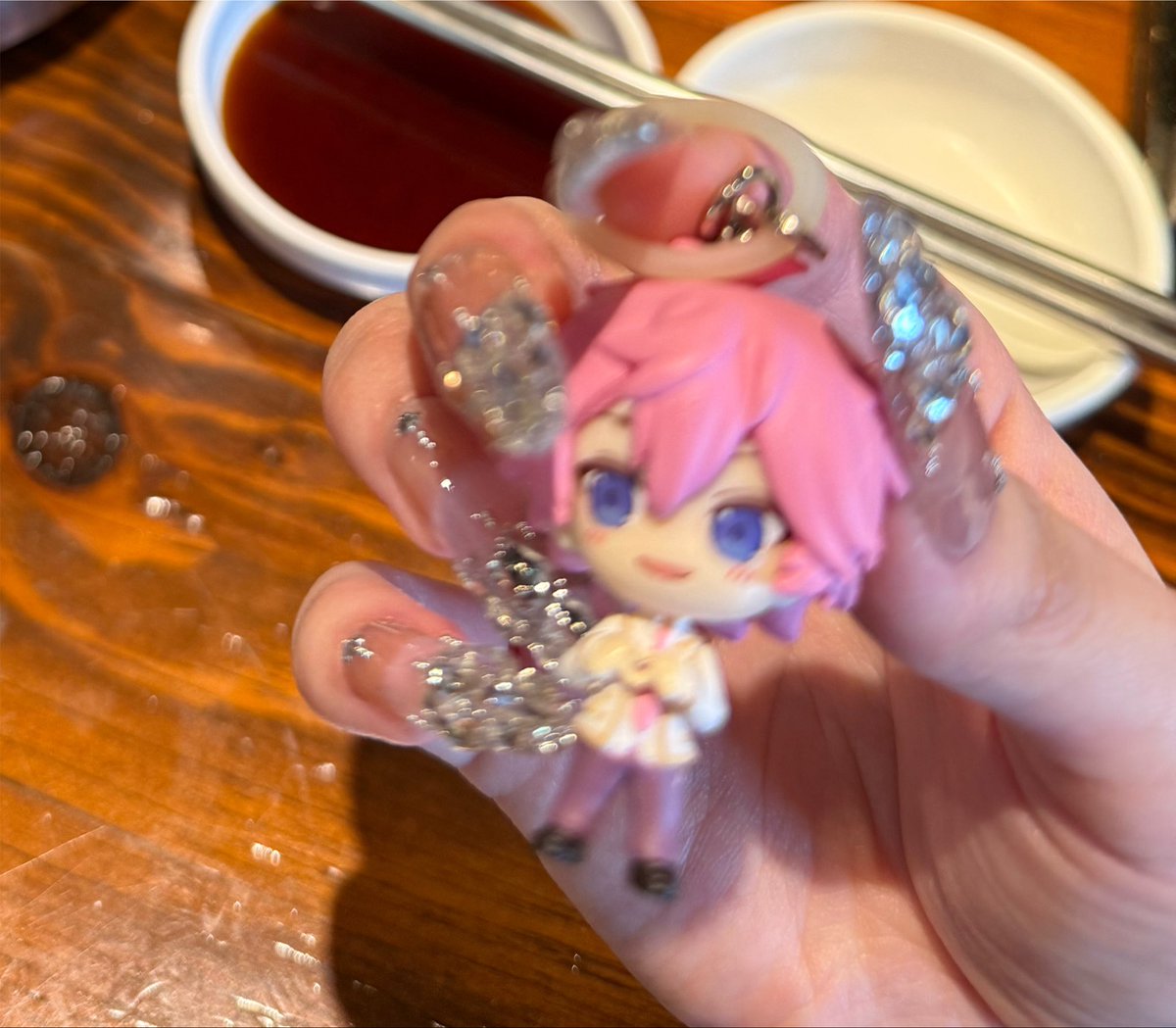 L0ve_snya's tweet photo. ちなみにめっちゃかわいい https://t.co/gBUgWrvTJY