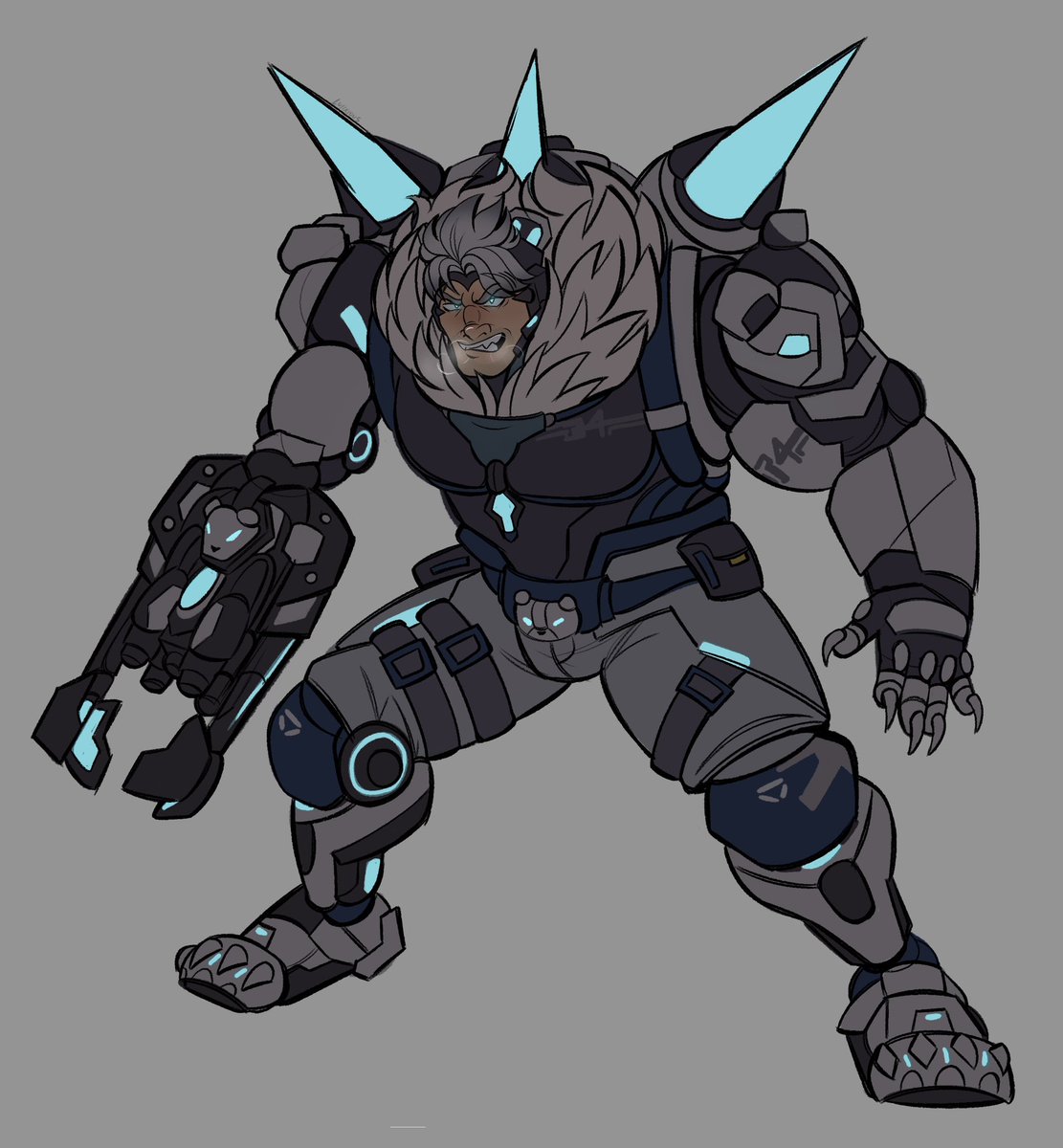 lullxious's tweet photo. part of a trade with a friend in discord ๑•᎑•๑ we went with a theme, Fury https://t.co/Q5uiPMfTlf