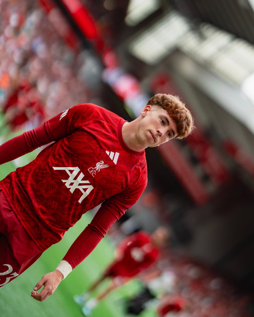 LFC's tweet photo. Preparations complete ✅ https://t.co/GBiBJqY1gM