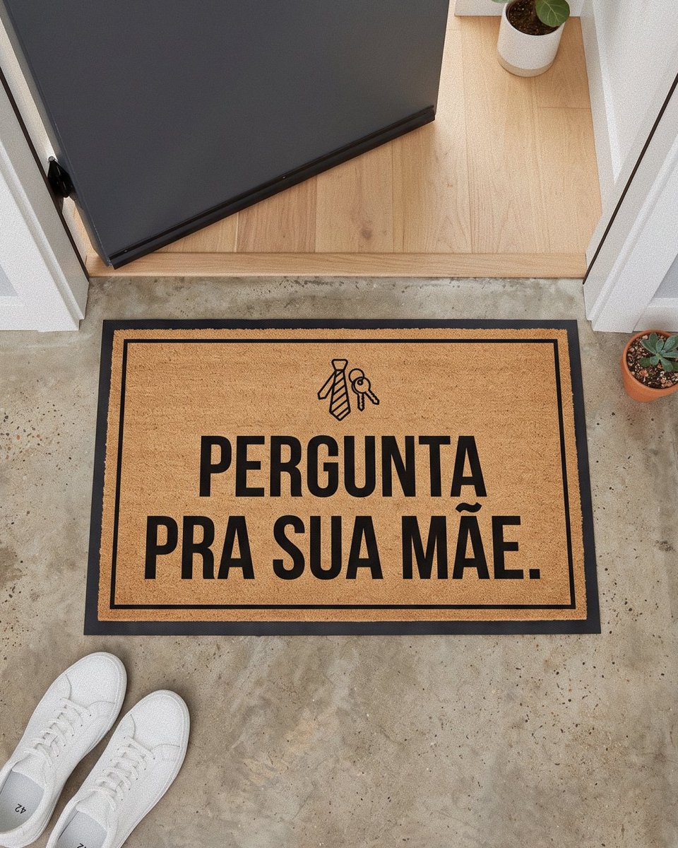 mrvoficial's tweet photo. se meu pai se transformasse em tapete, Feliz dia do “👍”!  Ou melhor, feliz Dia dos Pais! https://t.co/ra6xvTTwLu